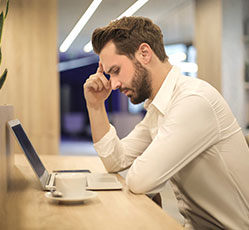 The Downside Of Deskwork: 10 Negative Side Effects Of Sitting Down All Day teaser