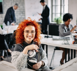 Mindfulness at Work: The Benefits